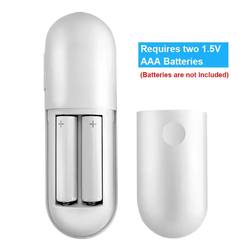Imagem 5 de 5 do produto Controle Remoto Compatível Com Uni V11/v12 Branco