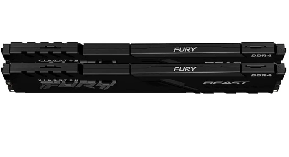 ☆新品☆ KINGSTON FURY BEAST 16GB DDR4 3200 Memoria Kingston Fury Beast, RGB, 16GB (1x16GB), DDR4, 2666MHz