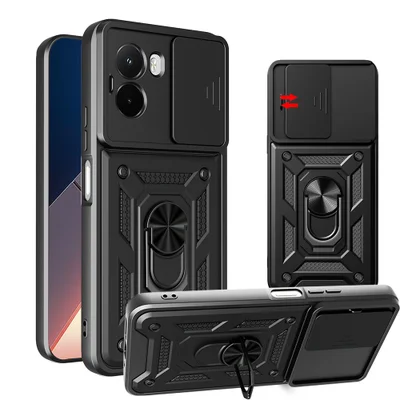 Capa Capinha Case Para Poco M7 4g - Protetora Militar Resistente Anti Impacto Queda Armadura Reforçada Durável