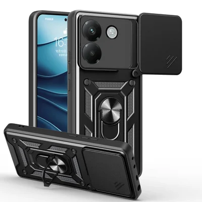 Capa Capinha Case Para Poco M7 Pro 5g - Protetora Militar Resistente Anti Impacto Queda Armadura Reforçada Durável