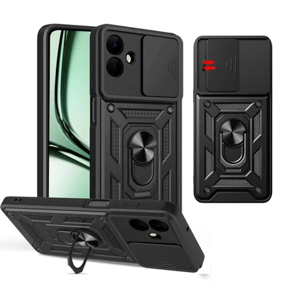 Capa Capinha Case Para Samsung Galaxy A07 4g - Protetora Militar Resistente Anti Impacto Queda Armadura Reforçada Durável