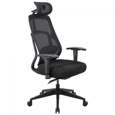 Cadeira Ergonômica Tx3 Yama Neue 150kg Preta — foto 2