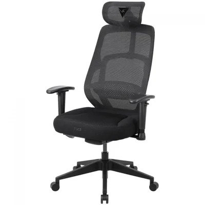 Cadeira Ergonômica Tx3 Yama Neue 150kg Preta — foto 3