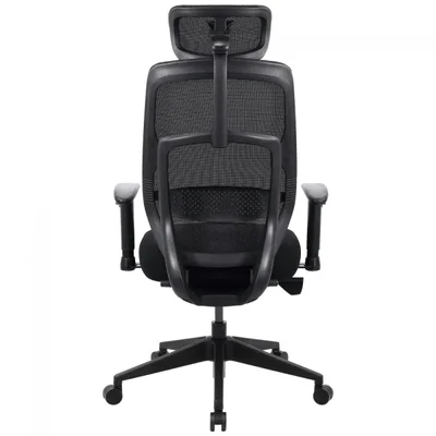 Cadeira Ergonômica Tx3 Yama Neue 150kg Preta — foto 4