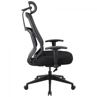 Cadeira Ergonômica Tx3 Yama Neue 150kg Preta — foto 6