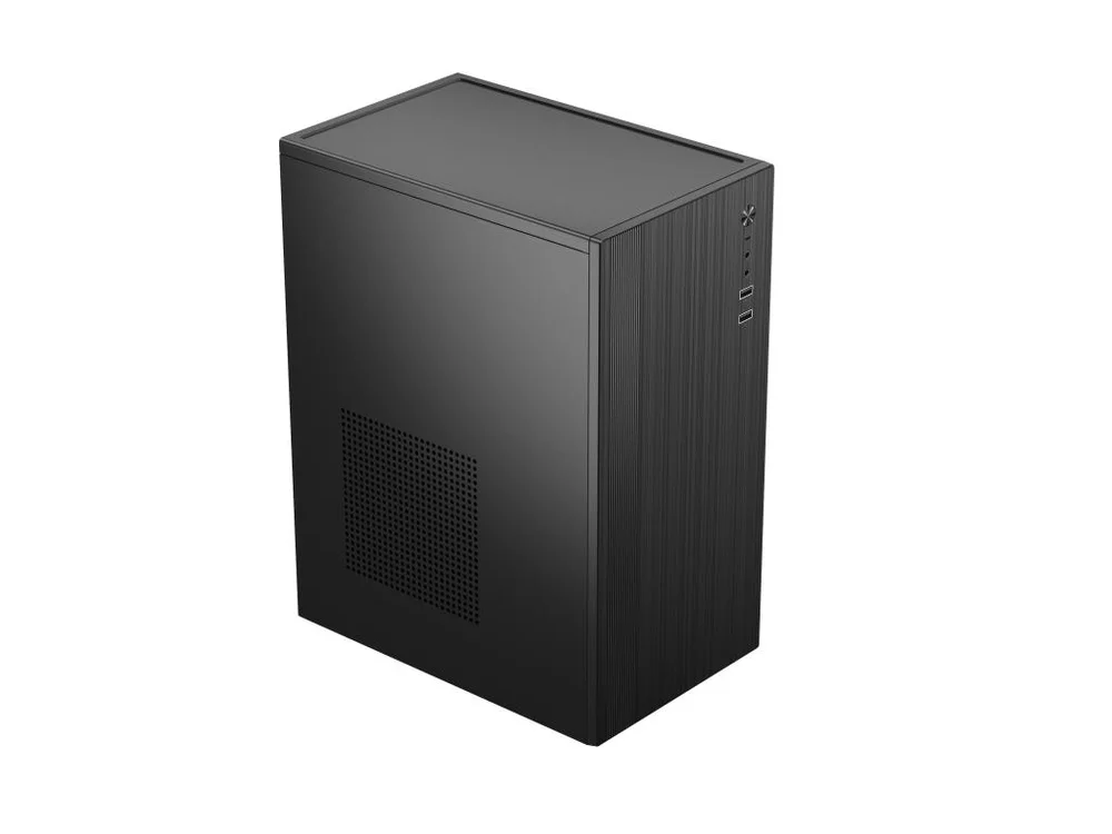 Imagem 2 de 4 do produto Gabinete Office Cgm802p M-atx C/ Fonte 200w + Cabo 90 Graus - Pixxo