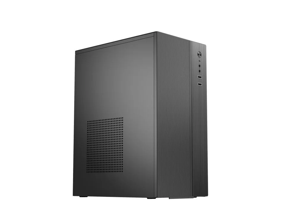 Gabinete Office Cgm803p M-atx C/ Fonte 200w + Cabo 90 Graus - Pixxo