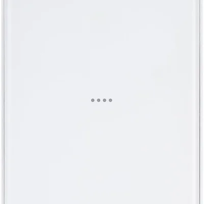Interruptor Inteligente Soft Touch Vênus 1 Botão Branco Alexa Google Ekaza - Ektl-t407-1w