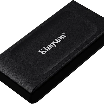 SSD Externo Kingston Portátil De 2TB Usb 3.2 Sxs1000/2000g