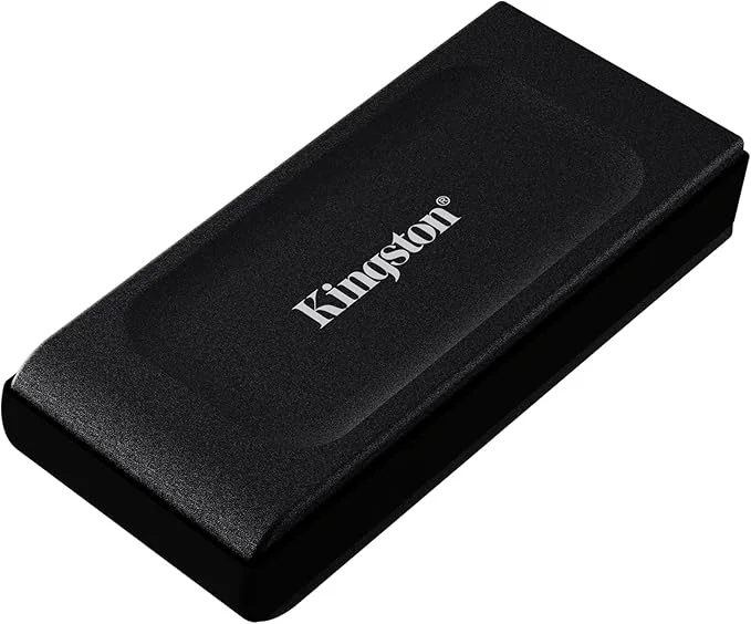 SSD Externo Kingston Portátil De 2TB Usb 3.2 Sxs1000/2000g