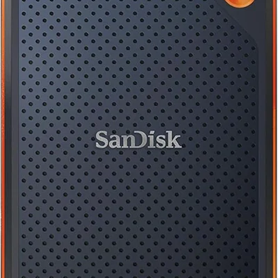 Sandisk SSD Portátil Extreme Pro De 4 Tb - Até 2000 Mb/s - Usb-c, Usb 3.2 Geração 2x2 - Unidade De Estado Sólido Externa - Sdssde81-4t00-g25