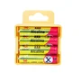 Pilha Alcalinas Aaa Mo-aaac4alk Mox (4 Unidades)