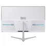 Monitor Gamer Duex, 27 Pol, Full Hd, Ips, 240hz, 1ms, 99% SRGB, Hdr, Freesync/g-sync, HDMI/dp, Branco, Dxmo27f240ws