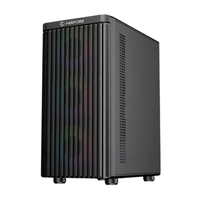 Computador Intel Core i5 12500 (12ª Geração), 16gb Ddr4, SSD 960gb, Gabinete Fonte 500w, 3 Cooler Frontal.