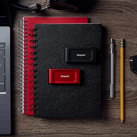Imagem 5 de 5 do produto SSD Externo Kingston Portátil De 1TB Usb 3.2 Sxs1000/1000g