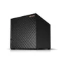 Storage Asustor Drivestor 4 Gen2 Quad-core 1,7 Ghz 1gb Ddr4 4 Baias S/ Hd - As1204t