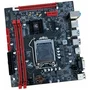 Placa-mãe Fnx H310 Ddr4 LGA  1151 Gigalan Fnxpm/h310