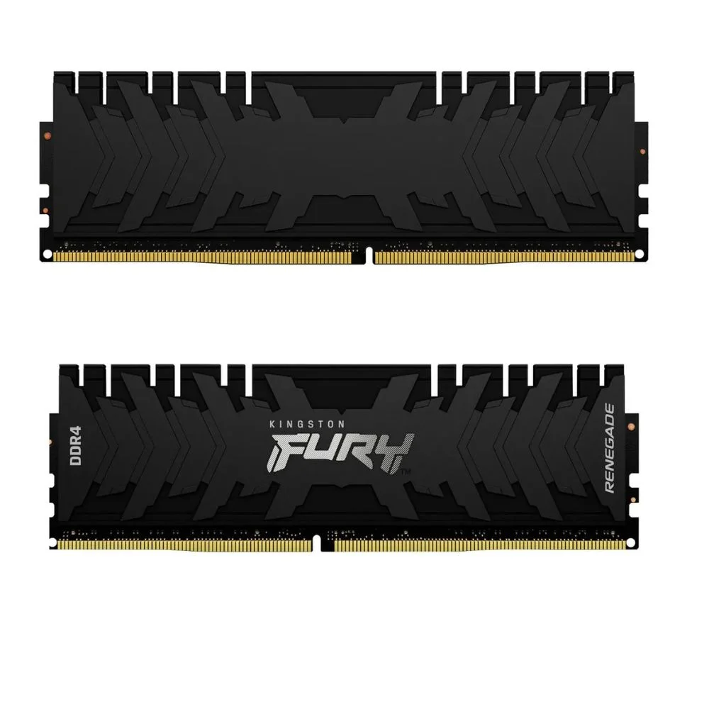 Memória Gamer Kingston Fury Renegade 8GB, Ddr4, 3600mhz