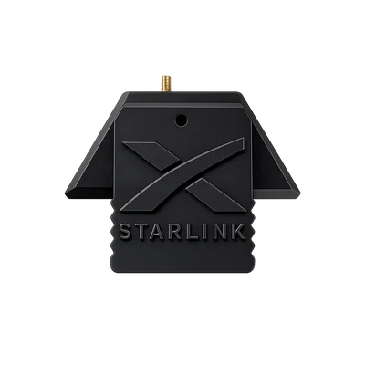 Conversor Inversor Estabilizador Step-up Para Starlink Mini Cor:preto