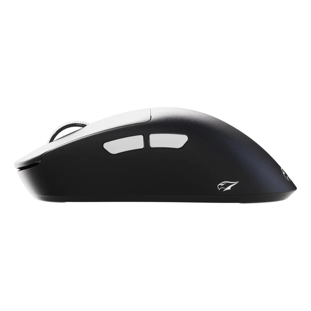 Imagem 2 de 5 do produto Mouse Gamer Fallen Sem Fio Falcão Wireless Dual Mode Bluetooth E Wifi Preto