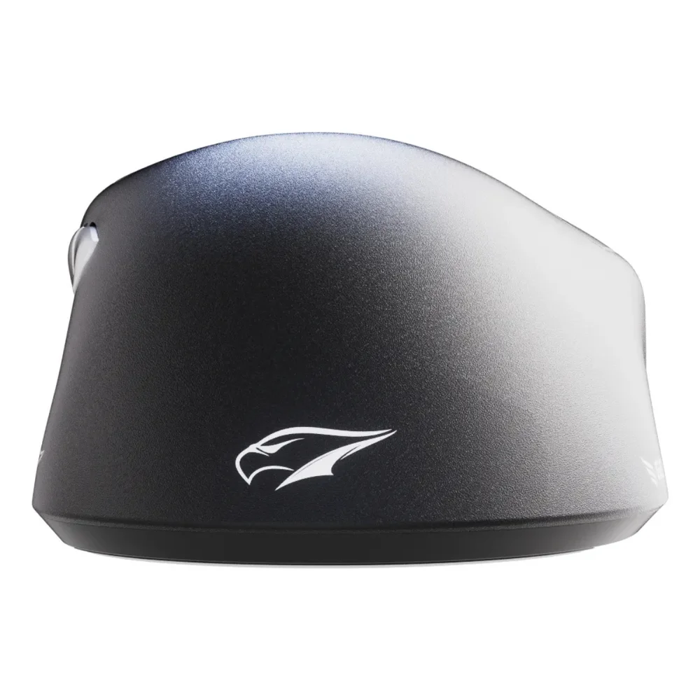 Imagem 5 de 5 do produto Mouse Gamer Fallen Sem Fio Falcão Wireless Dual Mode Bluetooth E Wifi Preto