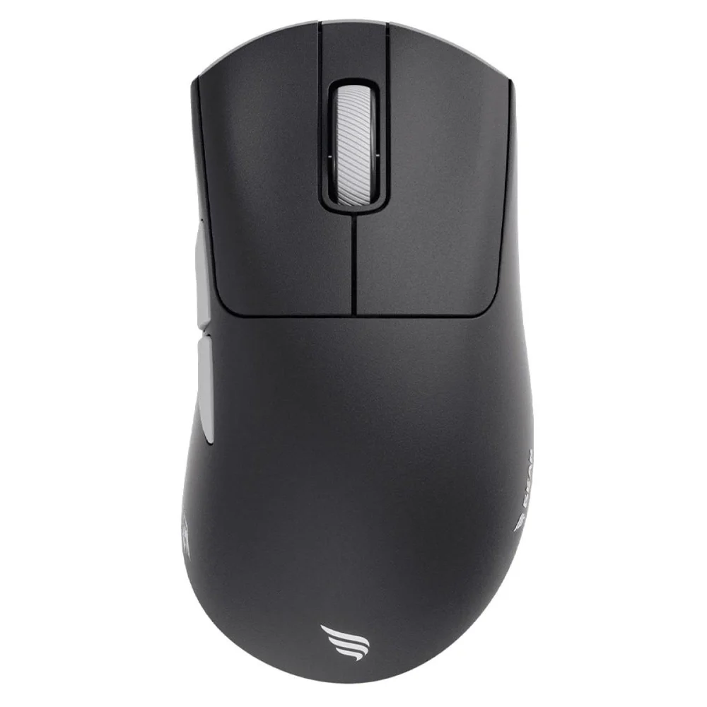 Mouse Gamer Fallen Lobo Wireless, Bluetooth, 26000 Dpi, Display LED, Pixart 3395ic, Preto, Mo00261