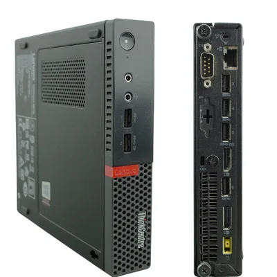 Usado Lenovo Thinkcentre M910q Mini Core i5 8GB SSD 256gb Win 10 Pro