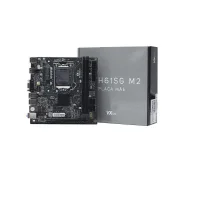 Placa Mae Vxpro Vxmbh61 LGA 1155 Box (intel) Ddr3 2