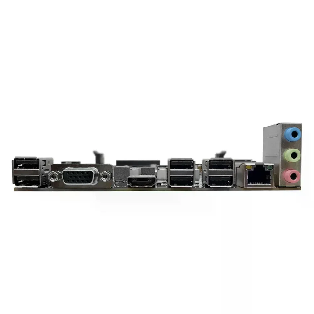 Placa Mae Vxpro Vxmbh61 LGA 1155 Box (intel) Ddr3 Placa Mae Vxpro Vxmbh61 LGA 1155 Box (intel) Ddr3