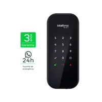 Fechadura Digital De Sobrepor Fr 101 V Intelbras 14