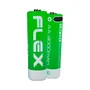 Kit C/ 2 Pilhas Flexgold Recarregáveis Aa 1.5v 3000 Mah - Ac3150