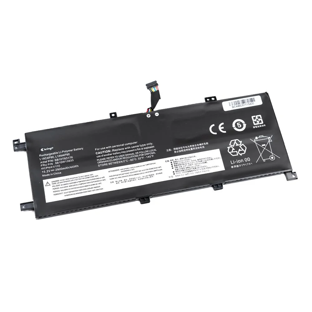 Bateria Para Notebook Part Number L18d4p90 2900mah Bateria Para Notebook Part Number L18d4p90 2900mah