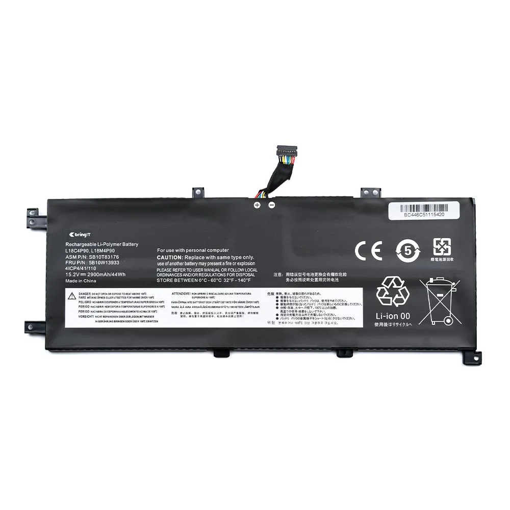 Bateria Para Notebook Lenovo Thinkpad L13 2nd Gen-20vh001age 2900mah Bateria Para Notebook Lenovo Thinkpad L13 2nd Gen-20vh001age 2900mah