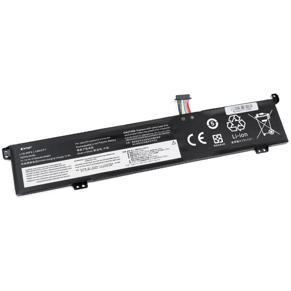 Bateria Para Notebook Lenovo Ideapad Gaming 3 15arh05-82ey00c4ge Bateria Para Notebook Lenovo Ideapad Gaming 3 15arh05-82ey00c4ge