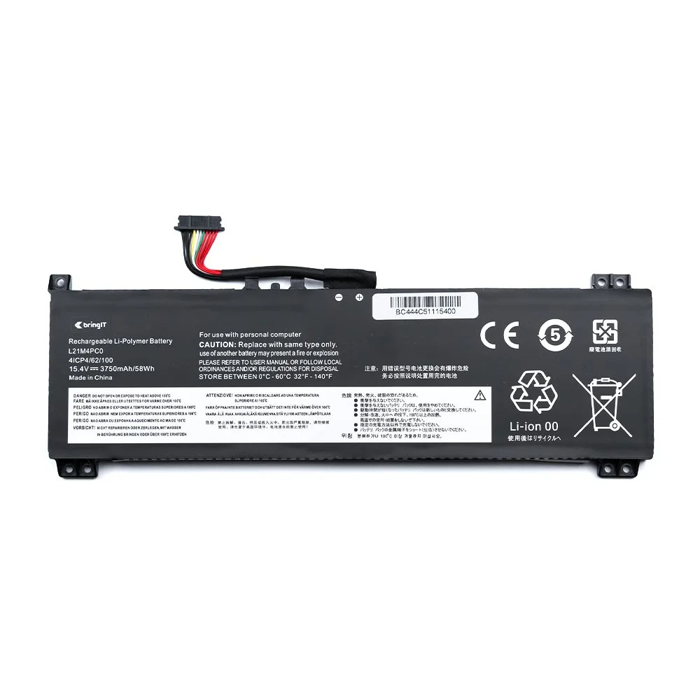 Bateria Para Notebook Lenovo 15arh7h-82rd006ftw