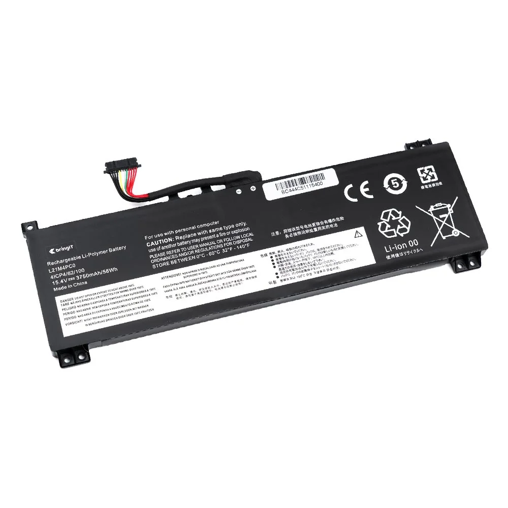 Bateria Para Notebook Lenovo 15iah7 Bateria Para Notebook Lenovo 15iah7