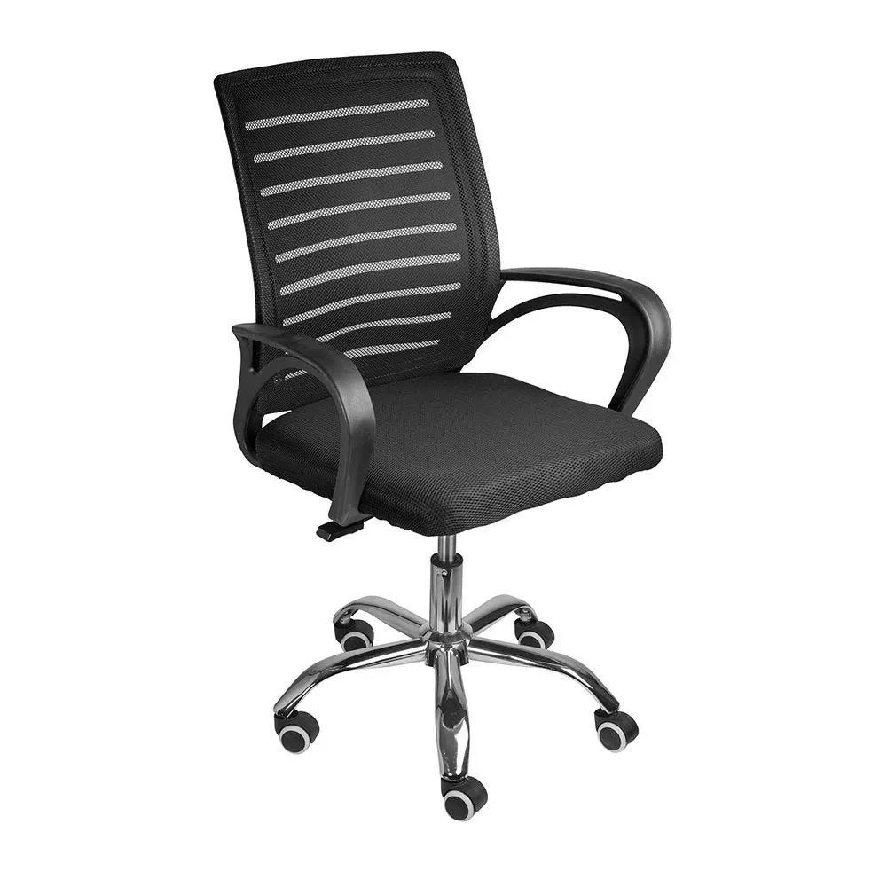 Cadeira De Escritório Oficial Diretor Roma Ergonômica