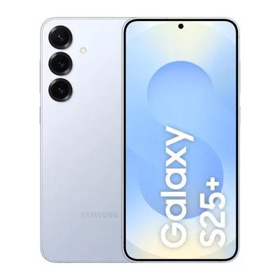 Usado -  Samsung S25 Plus 512 Gb Azul Claro - Excelente
