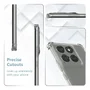 Capinha Transparente Silicone Para Moto Edge 70 Fusion 5g
