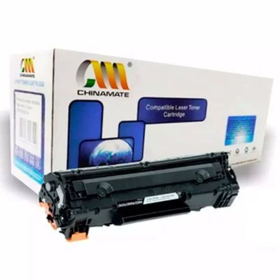 Toner Hp Compatível Cf283a 1.500 Cópias Chinamate