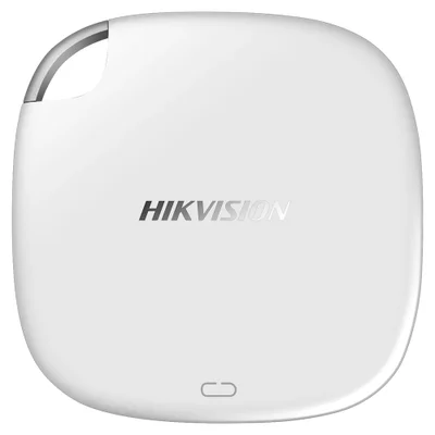SSD Externo Hikvision 1TB T100i Portátil / Usb-c 3.1 - Branco (hs-essd-t100i)