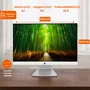 Computador All In One Intel Core i5 16GB SSD 512GB 23.8" Full HD Windows 11 Pro Grasep Maximus
