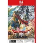 Jogo Importado Dragon Quest 1 E 2 Interruptor Hd-2d Remake Nintendo Switch 2