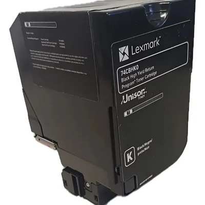 Toner Lexmark Cs720, Cx720, Cs725, Cx725 - 20k | Linha Impacta Premium Color 74cbhk0 74c4hk0