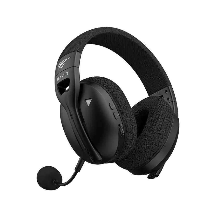 Imagem 3 de 5 do produto Headset Havit Fuxi-h5 Preto