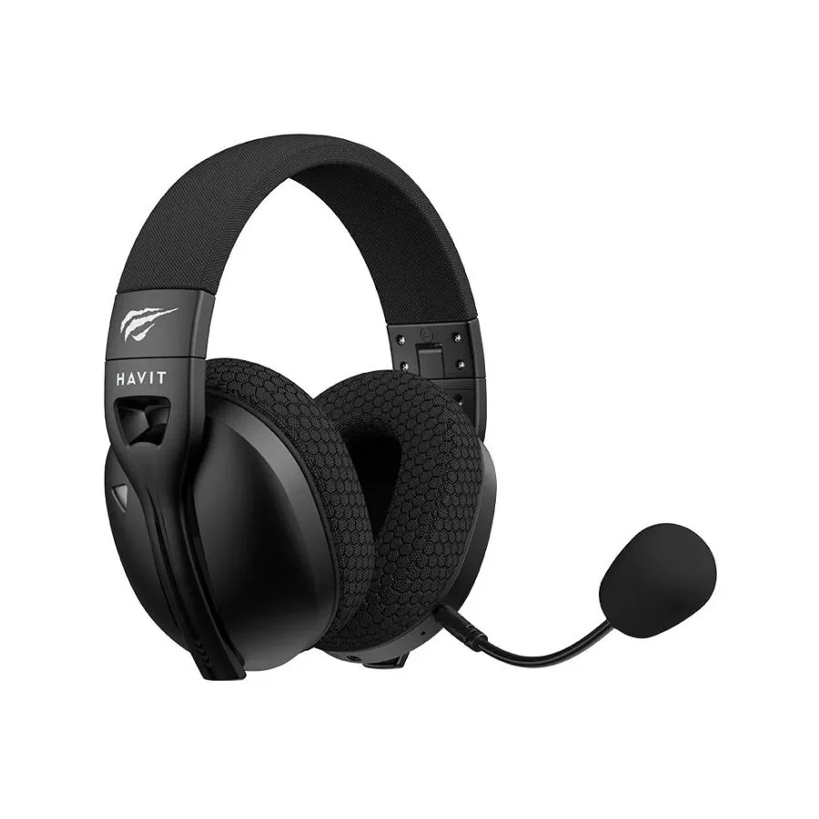 Imagem 4 de 5 do produto Headset Havit Fuxi-h5 Preto
