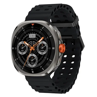 Smartwatch Haylou Vibe Ls30, Chamadas, Ip68, AmoLED 1,43, Notificações De Mensagens, Caixa 48,5mm — foto 2