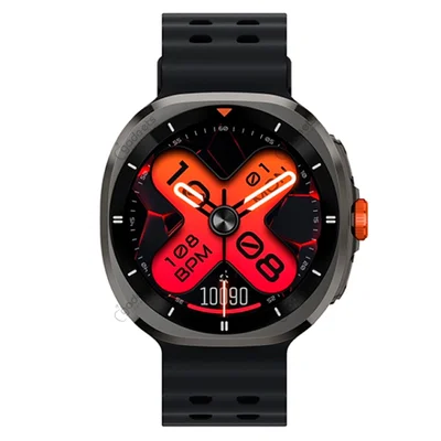 Smartwatch Haylou Vibe Ls30, Chamadas, Ip68, AmoLED 1,43, Notificações De Mensagens, Caixa 48,5mm — foto 3