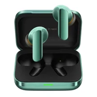 Fone De Ouvido Sem Fio Realme Buds Air 7 Pro Ai 53db Cancelamento De Ruído Ativo 48 Horas Verde 2