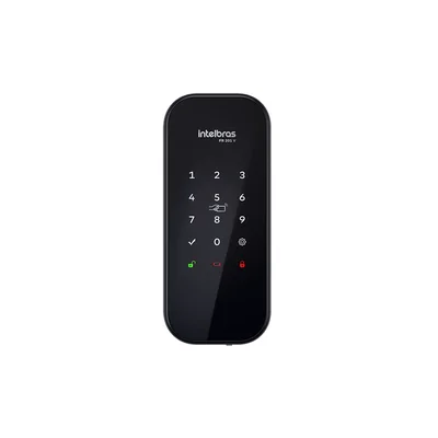 Fechadura Digital De Sobrepor Fr 201 V Intelbras